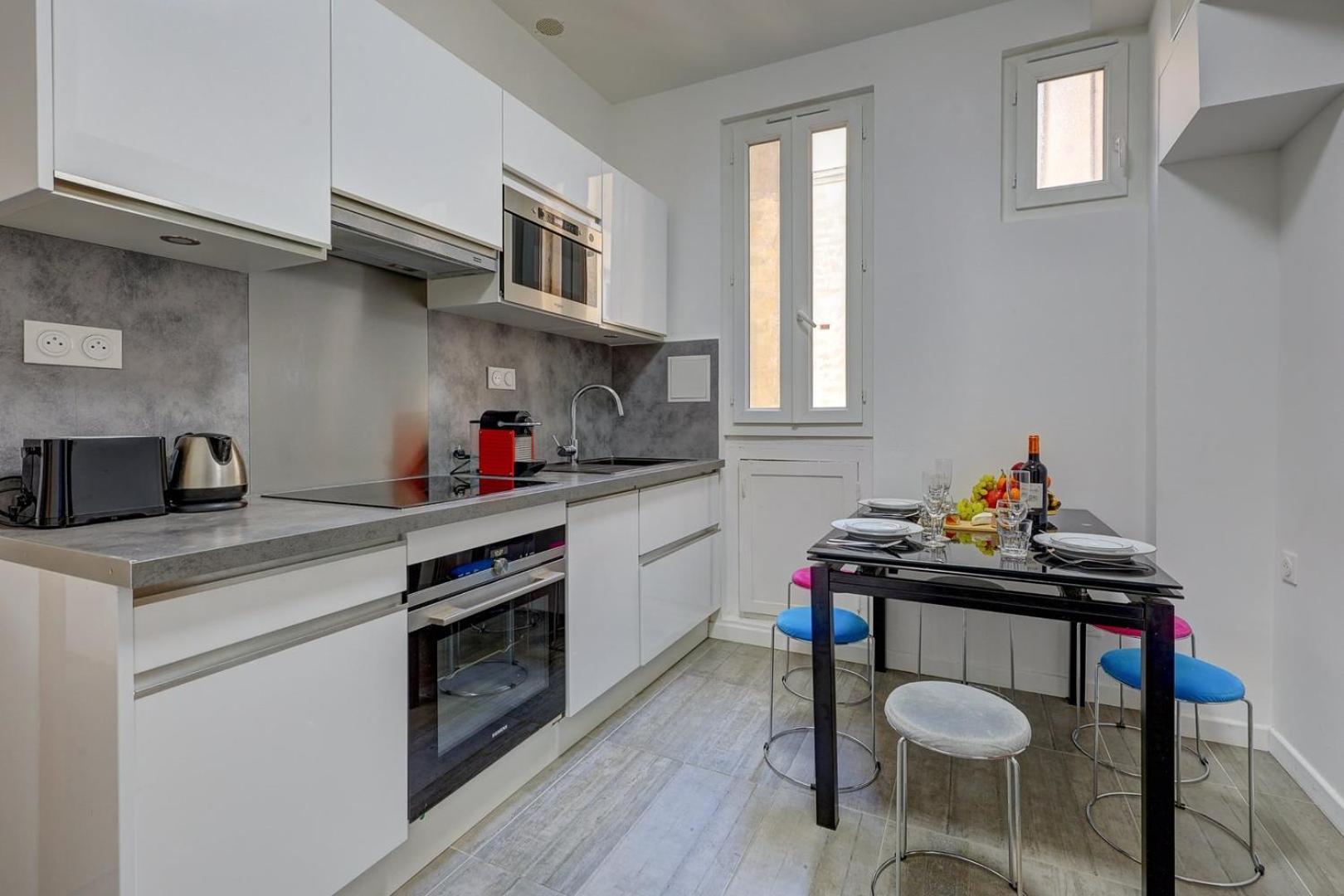 Mericourt Suite, Place De La Republique Appartamento