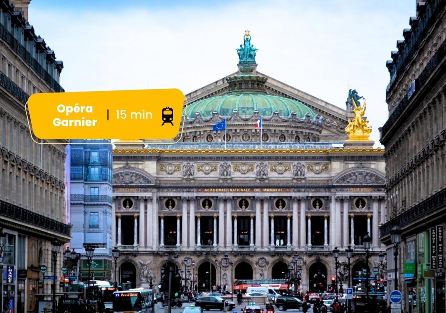 Appartamento Mericourt Suite, Place De La Republique