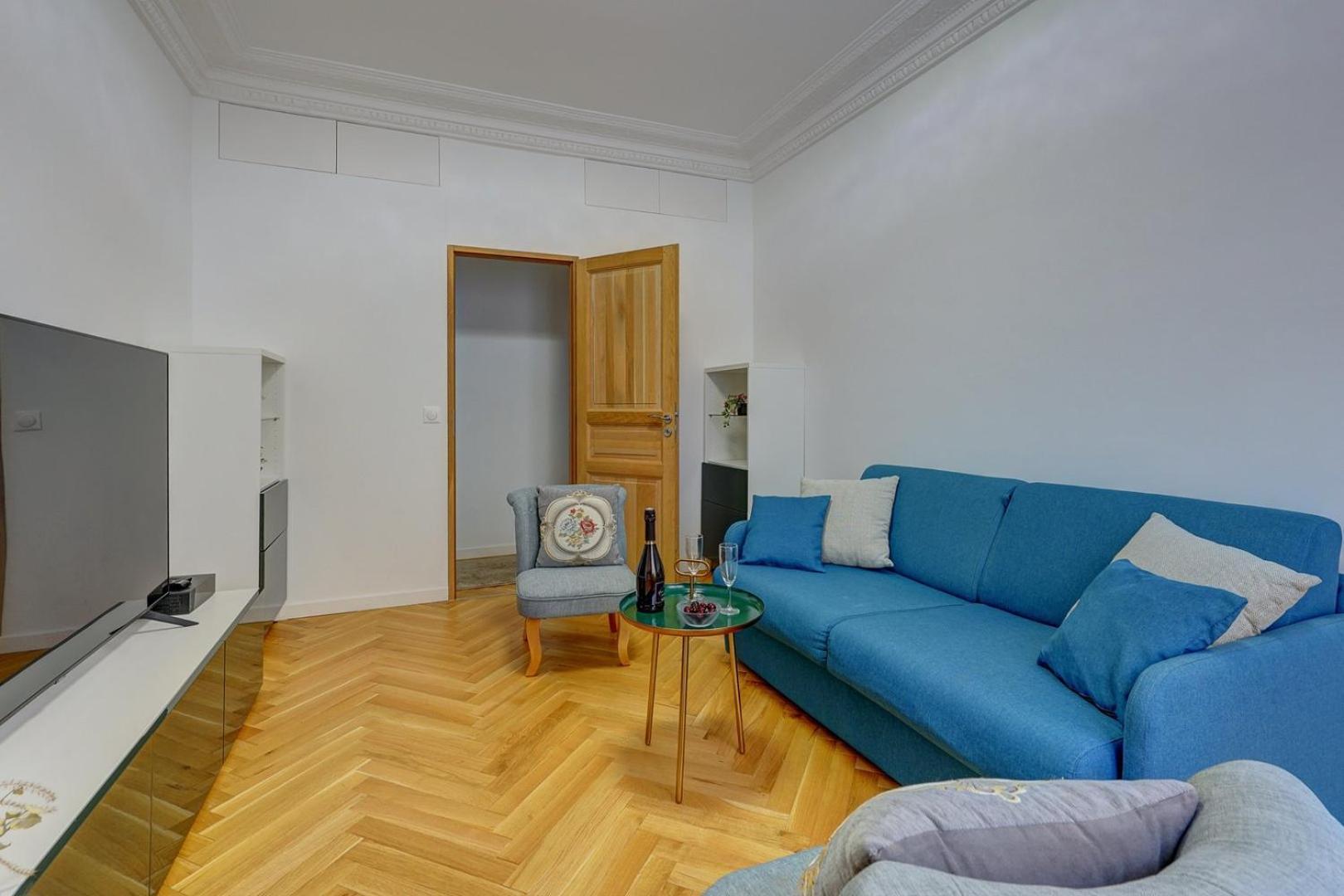 Mericourt Suite, Place De La Republique Appartamento Parigi