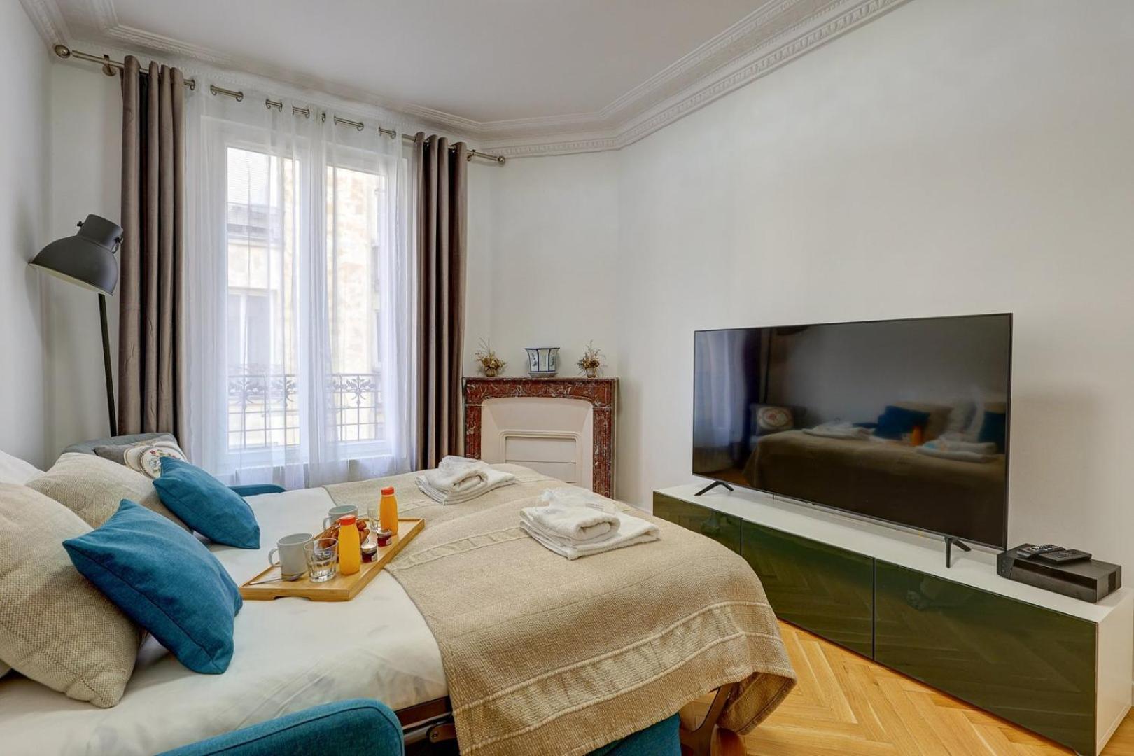 Mericourt Suite, Place De La Republique *