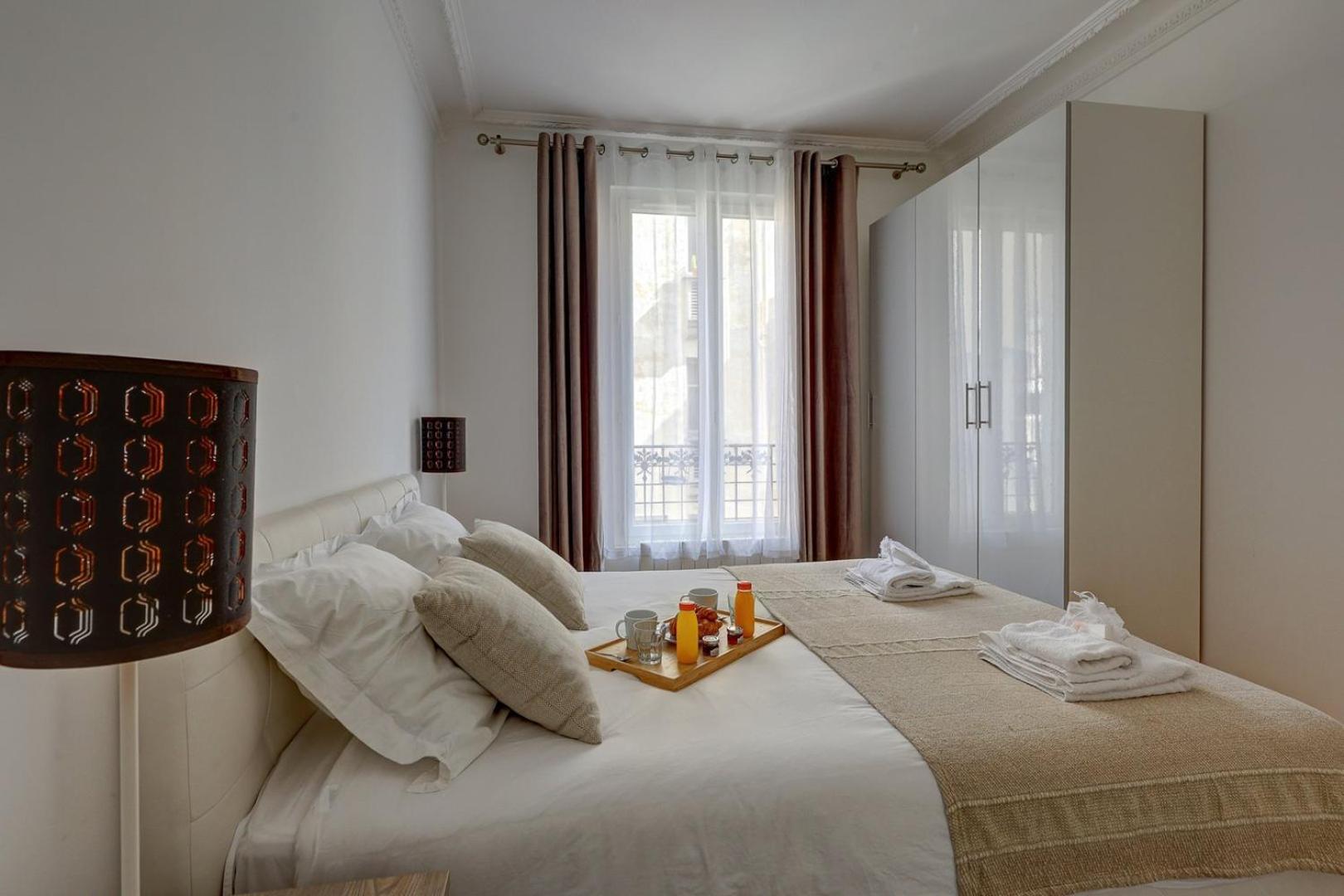 Mericourt Suite, Place De La Republique Appartamento *