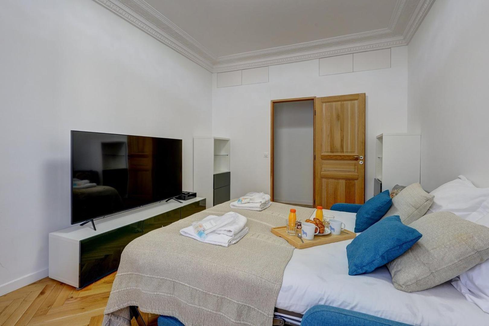Mericourt Suite, Place De La Republique Appartamento Parigi