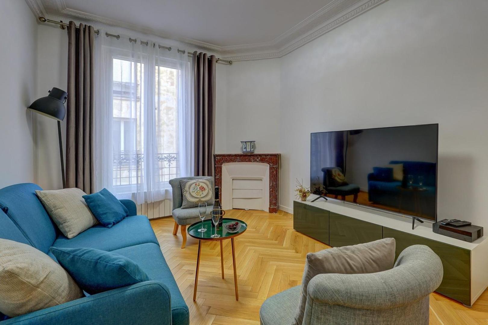 Appartamento Mericourt Suite, Place De La Republique