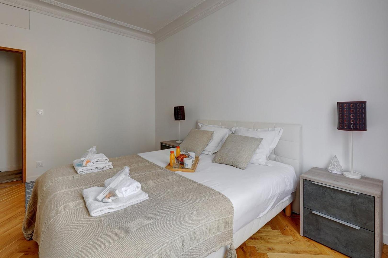 Appartamento Mericourt Suite, Place De La Republique Parigi