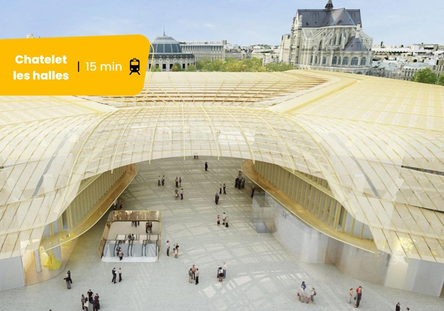Mericourt Suite, Place De La Republique Appartamento