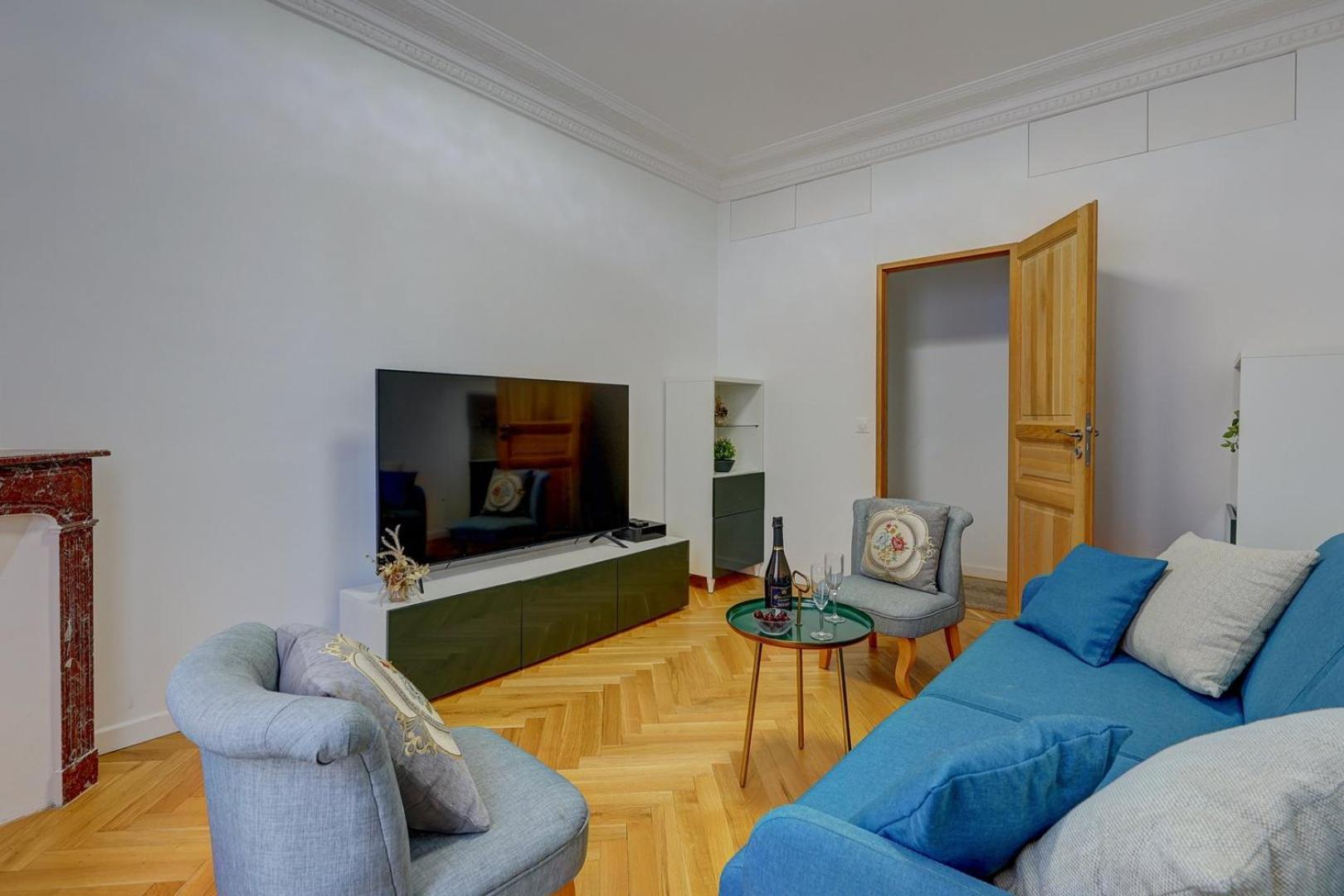 Appartamento Mericourt Suite, Place De La Republique Parigi