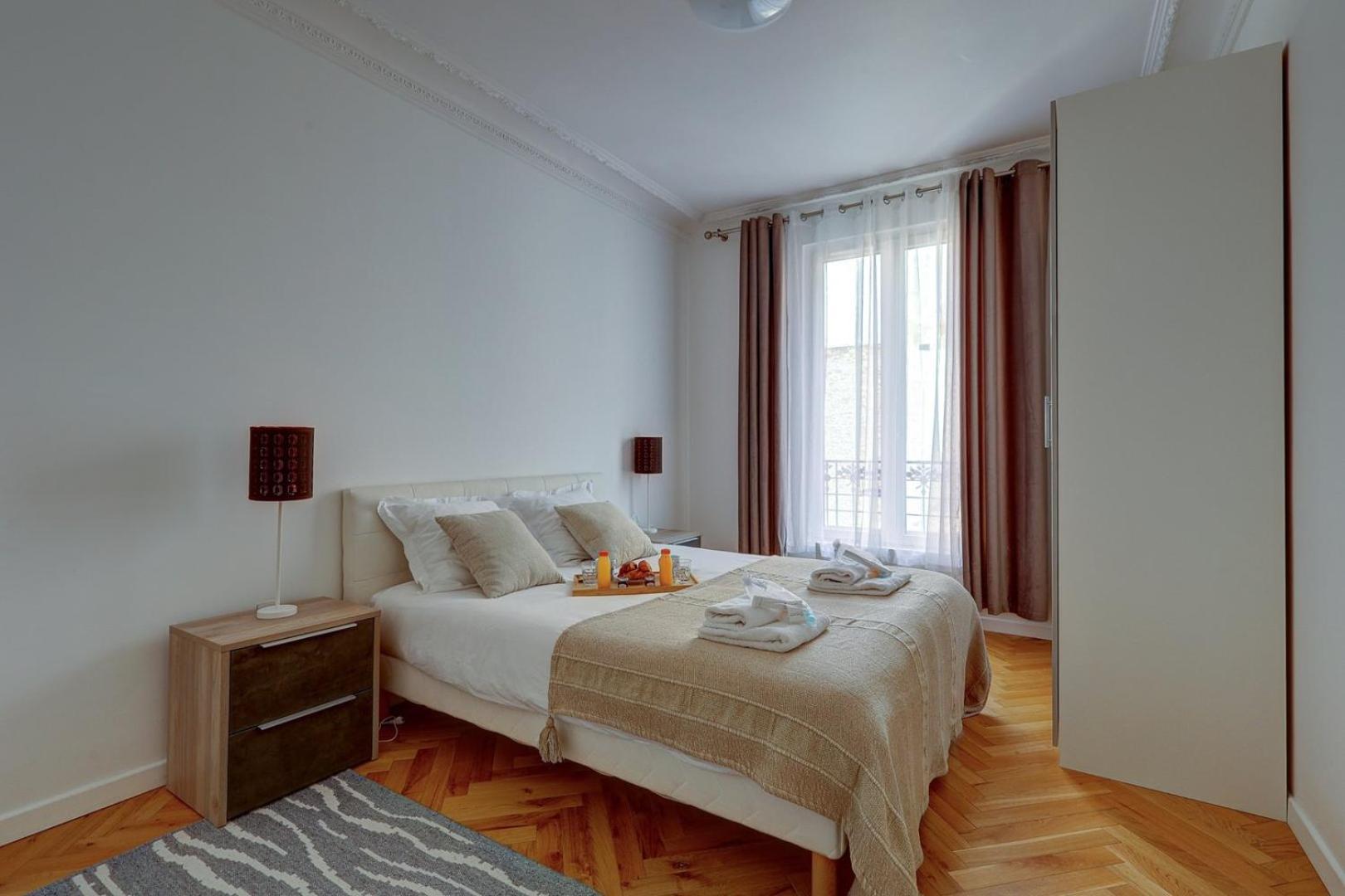 Appartamento Mericourt Suite, Place De La Republique *