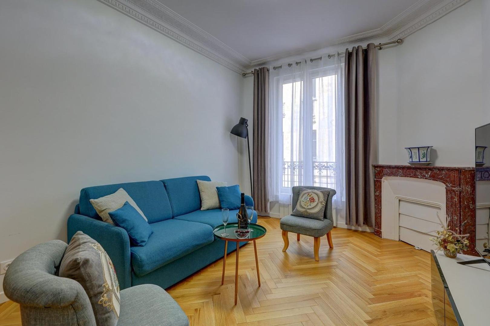 Mericourt Suite, Place De La Republique Appartamento *
